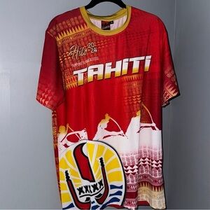 Tahiti Jersey